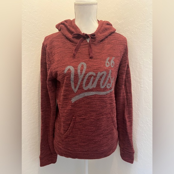 Vans Tops - ♥️🛹Vans Vintage Look Hoodie 🛹♥️